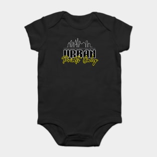Urban Prints lifestyle meets high fashion Baby Bodysuit